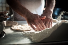 Preparazione (Pizzeria Carminiello - Corso Secondiglano)